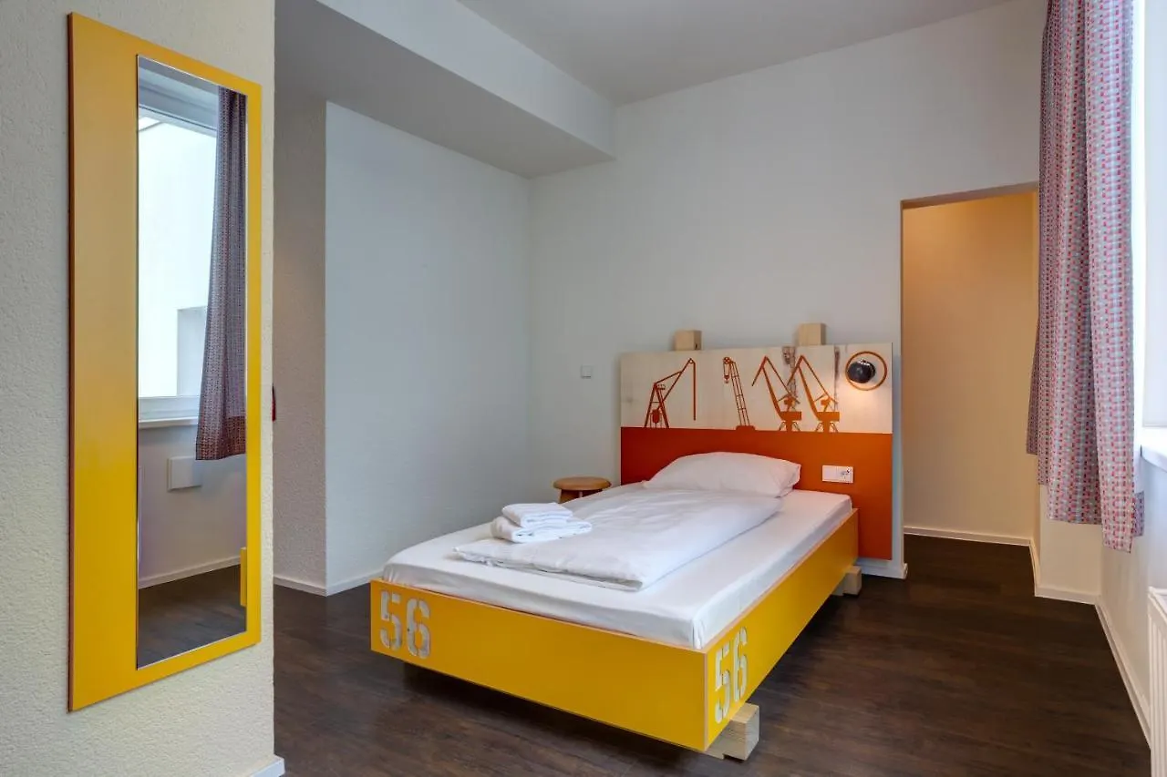 Meininger Hotel Hamburg City Center
