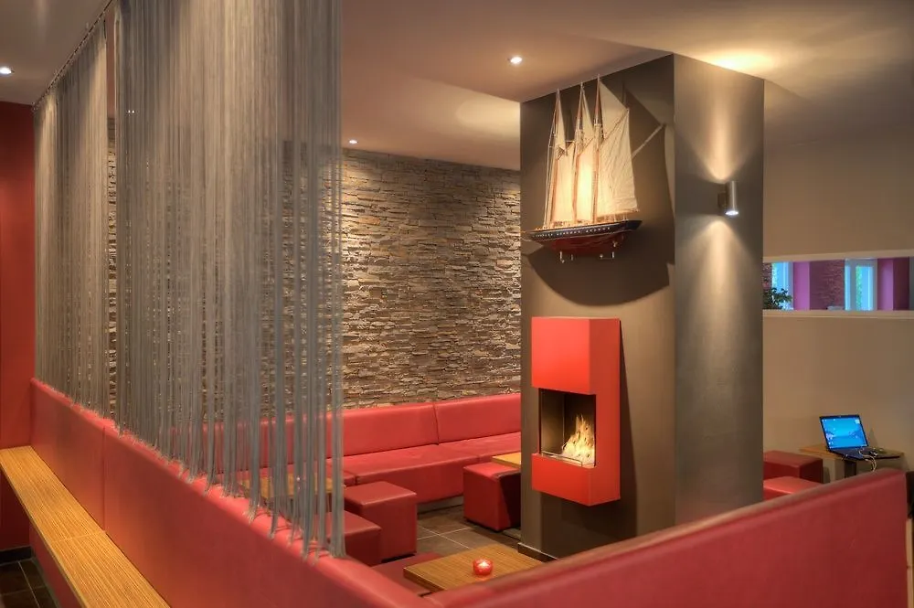 Meininger Hotel Hamburg City Center