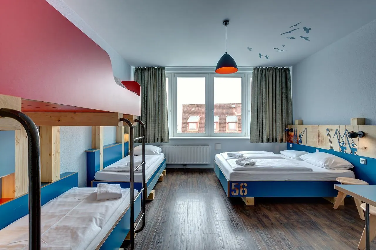 Meininger Hotel Hamburg City Center 3*,  Germany