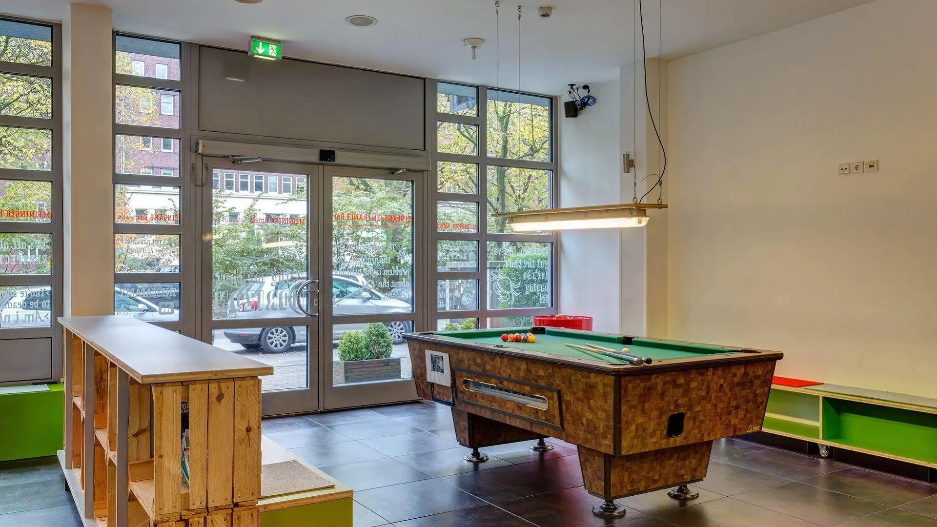 Meininger Hotel Hamburg City Center