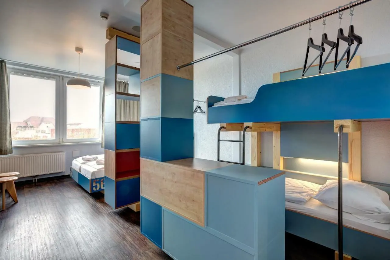 ***  Meininger Hotel Hamburg City Center Germany