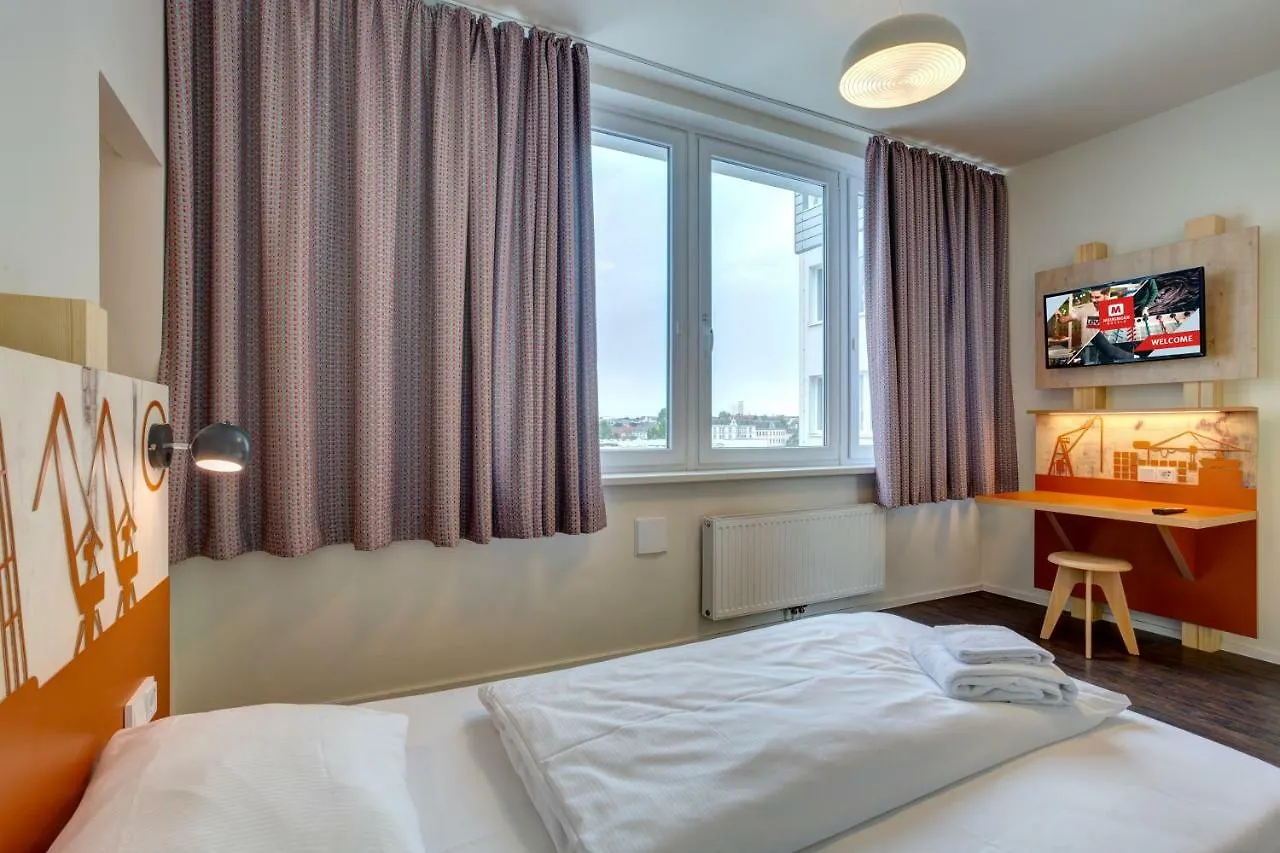 Meininger Hotel Hamburg City Center