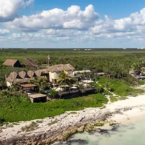 ***** Hotel Mezzanine Tulum, A Small Luxury (adults Only) Mexiko