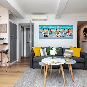 Appart' Vieil Apartment Antibes