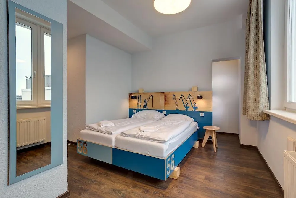 Meininger Hotel Hamburg City Center Deutschland