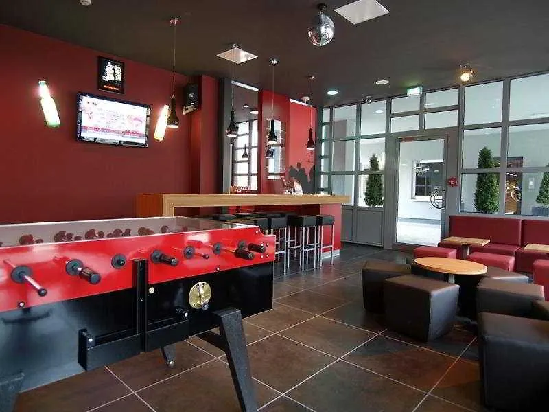 Meininger Hotel Hamburg City Center 3*,  Deutschland