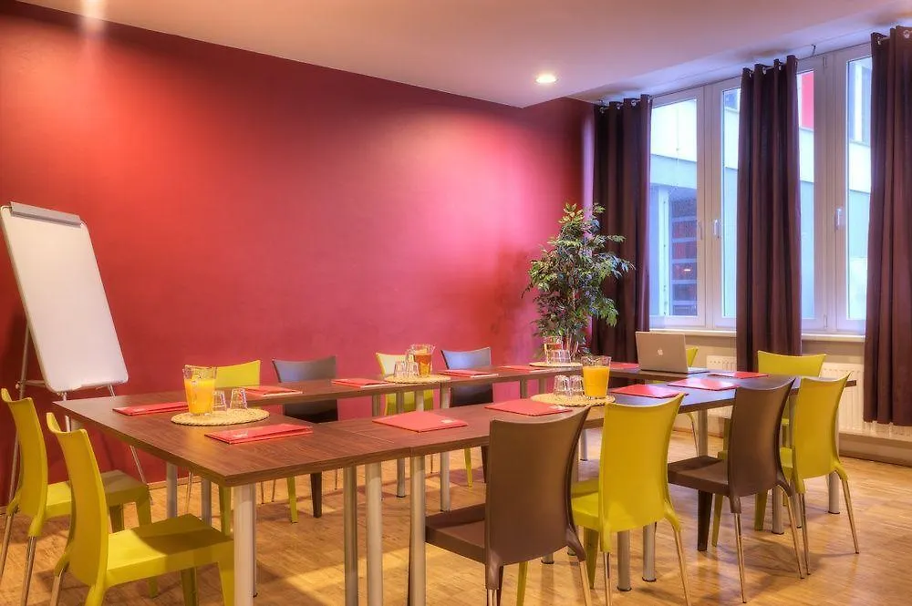 Meininger Hotel Hamburg City Center