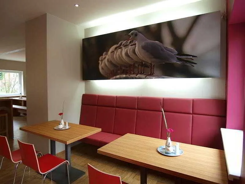 Meininger Hotel Hamburg City Center
