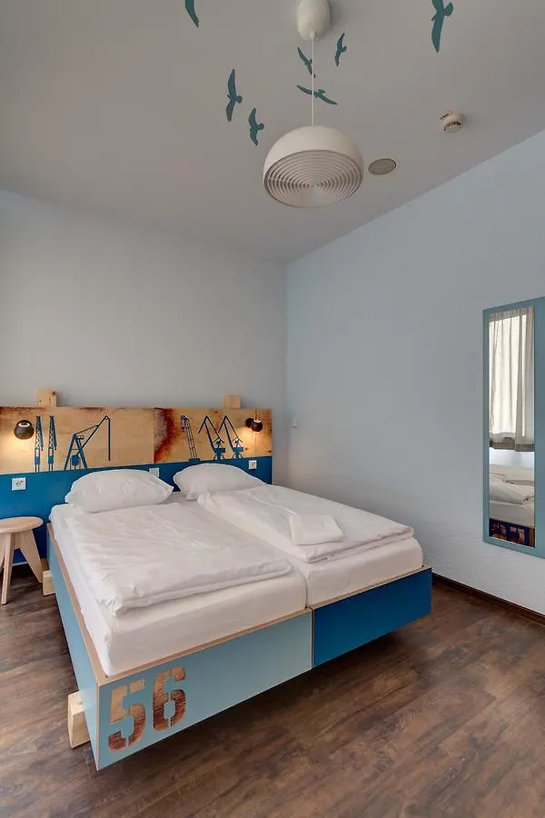 Meininger Hotel Hamburg City Center