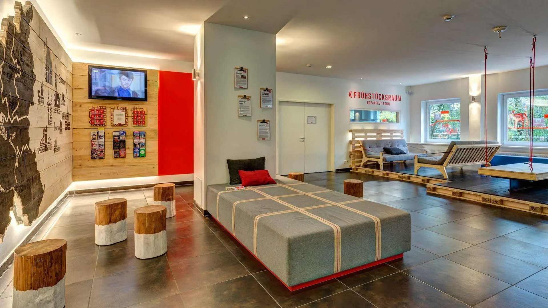 Meininger Hotel Hamburg City Center